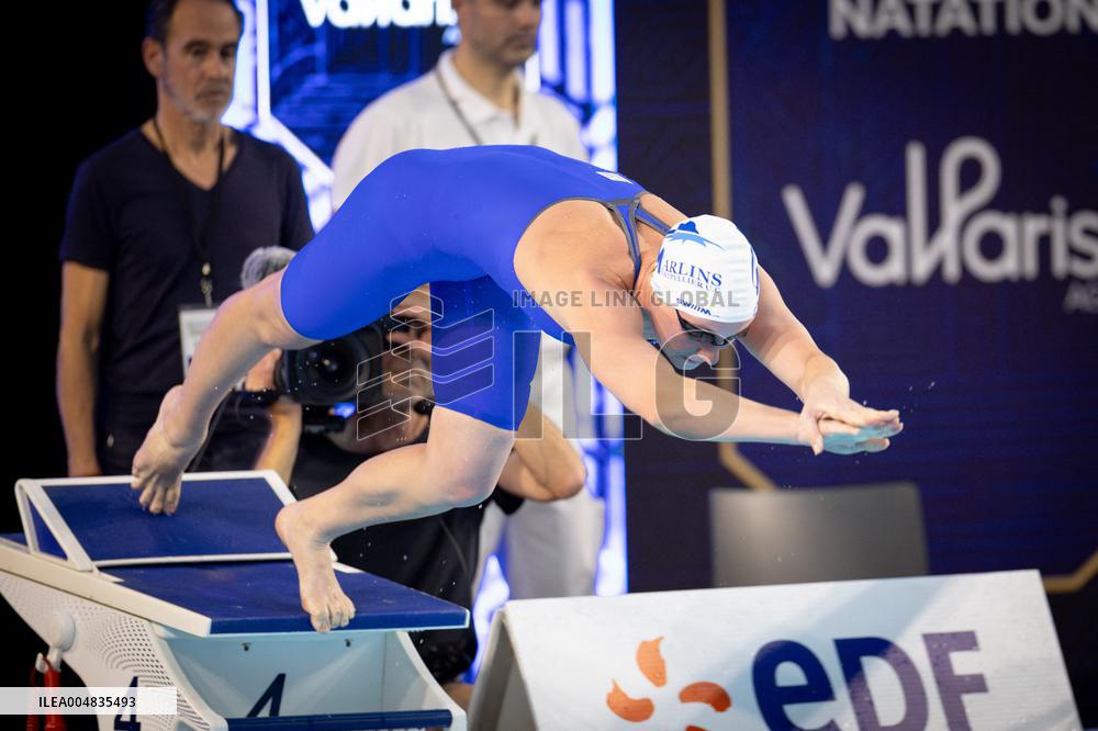 French Short Course Swimming Championships - Taverny AJ