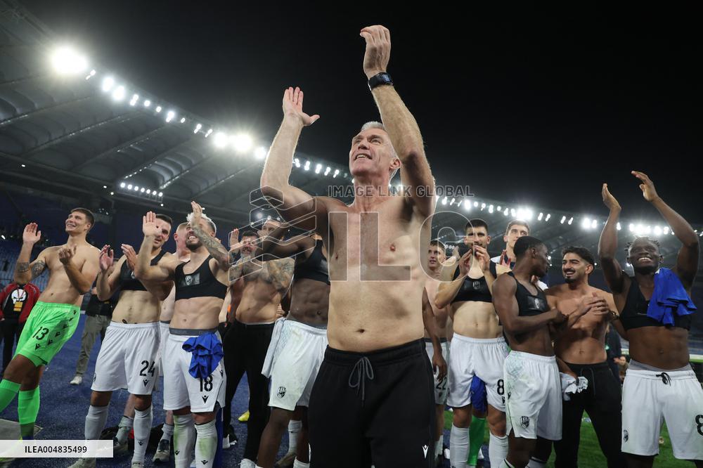 CALCIO - UEFA Europa League - AS Roma vs FC Viktoria Plzen