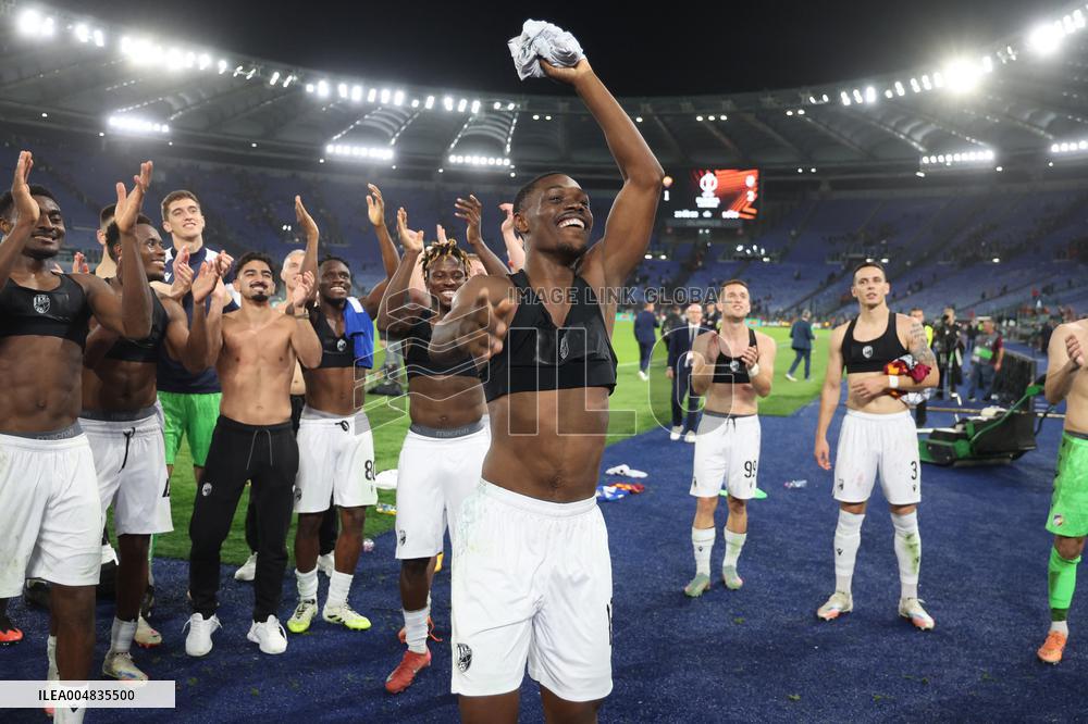 CALCIO - UEFA Europa League - AS Roma vs FC Viktoria Plzen