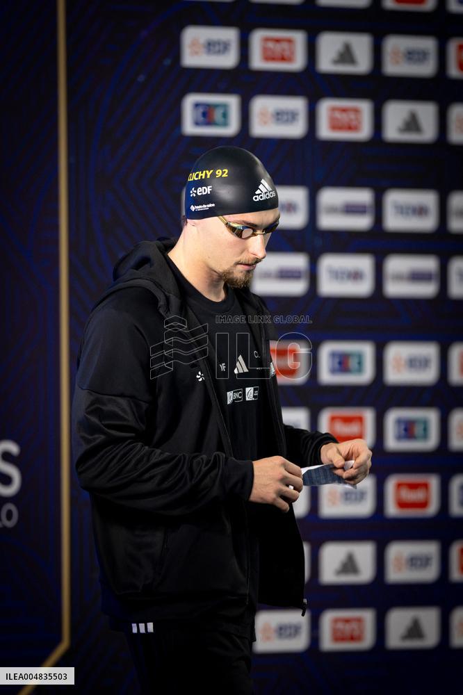 French Short Course Swimming Championships - Taverny AJ