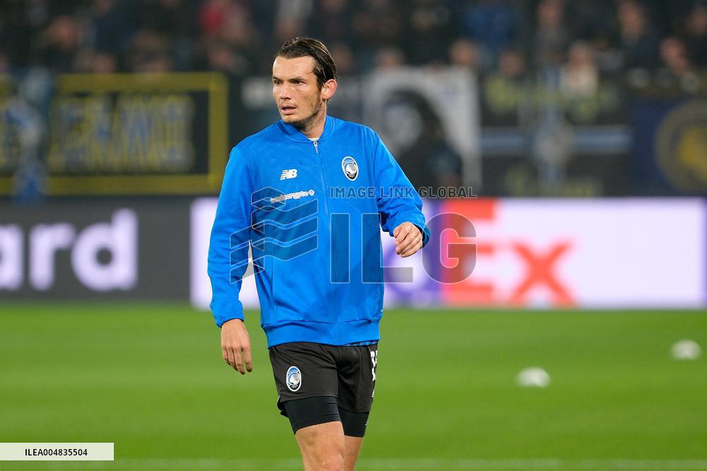 CALCIO - UEFA Champions League - Atalanta BC vs SK Slavia Praha