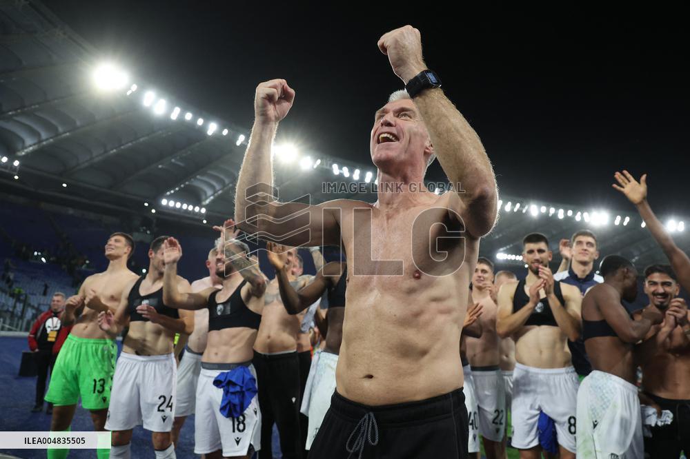 CALCIO - UEFA Europa League - AS Roma vs FC Viktoria Plzen