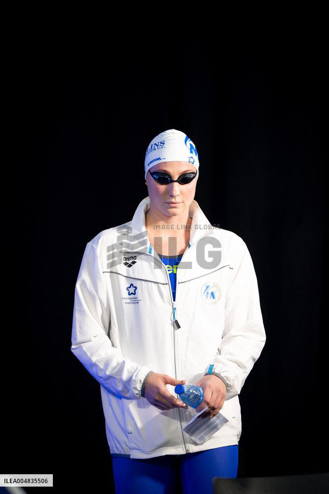 French Short Course Swimming Championships - Taverny AJ