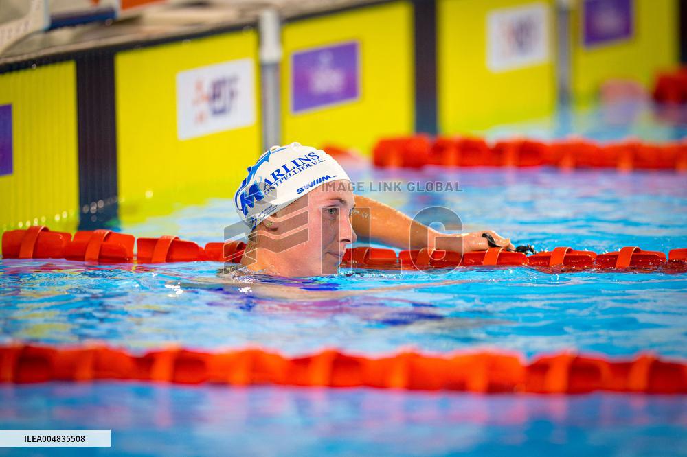 French Short Course Swimming Championships - Taverny AJ