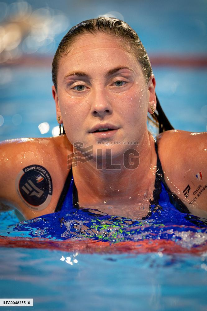 French Short Course Swimming Championships - Taverny AJ