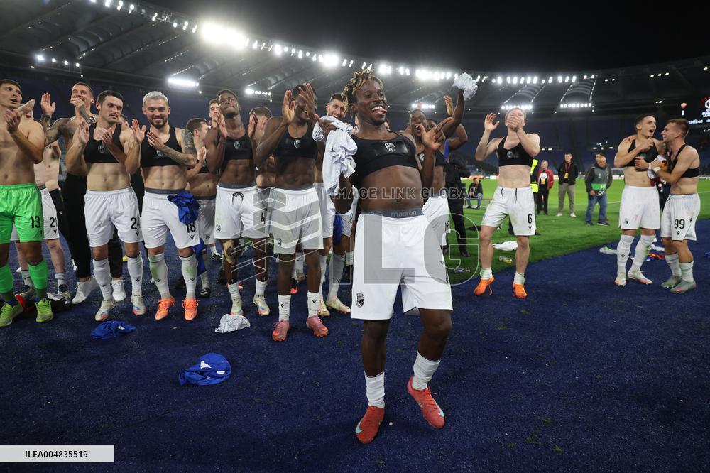 CALCIO - UEFA Europa League - AS Roma vs FC Viktoria Plzen