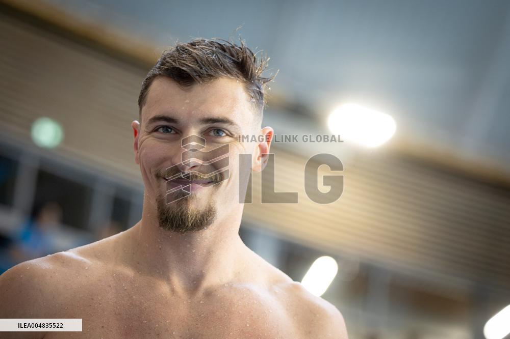 French Short Course Swimming Championships - Taverny AJ