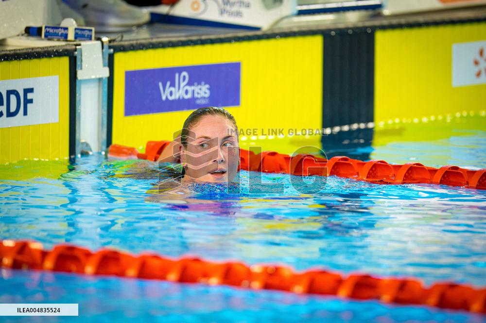 French Short Course Swimming Championships - Taverny AJ