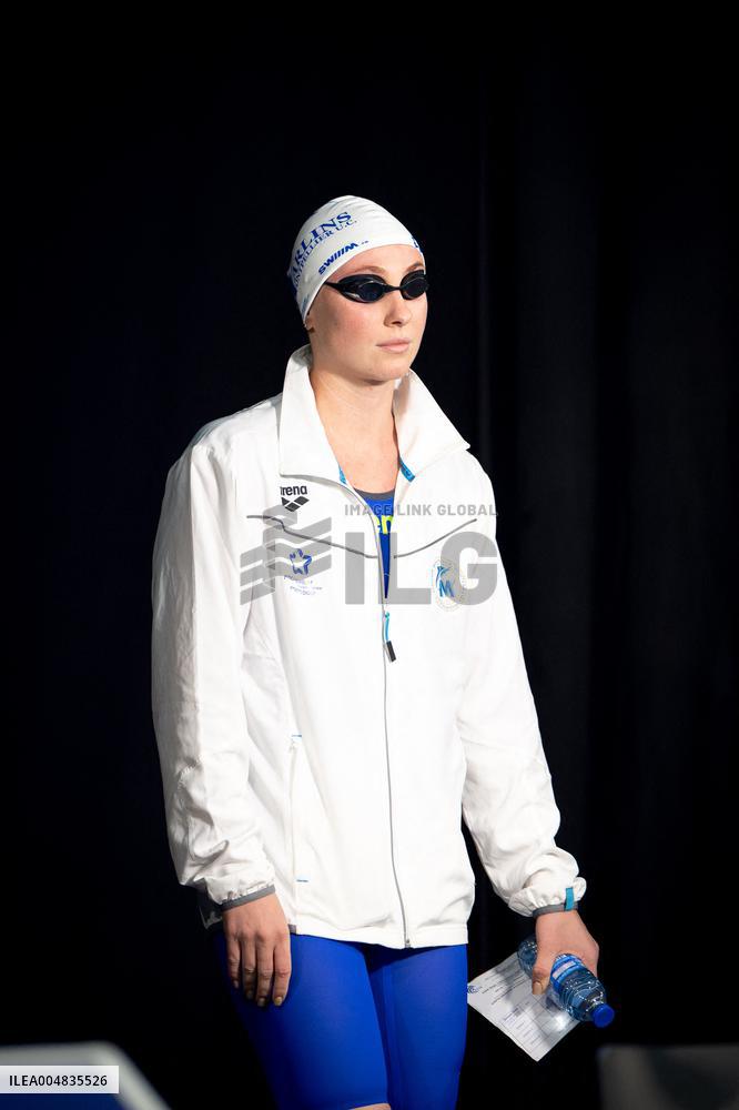 French Short Course Swimming Championships - Taverny AJ