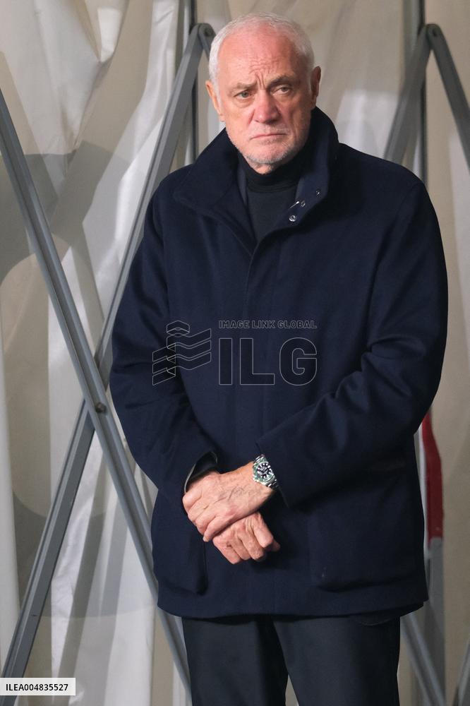 CALCIO - UEFA Champions League - Atalanta BC vs SK Slavia Praha