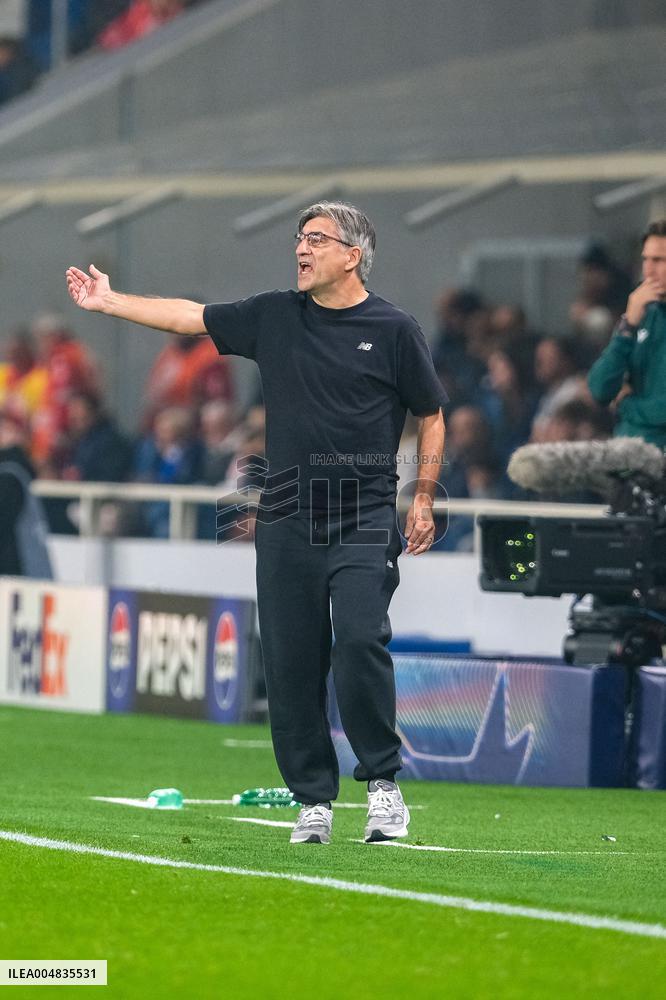 CALCIO - UEFA Champions League - Atalanta BC vs SK Slavia Praha