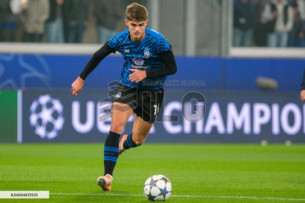 CALCIO - UEFA Champions League - Atalanta BC vs SK Slavia Praha