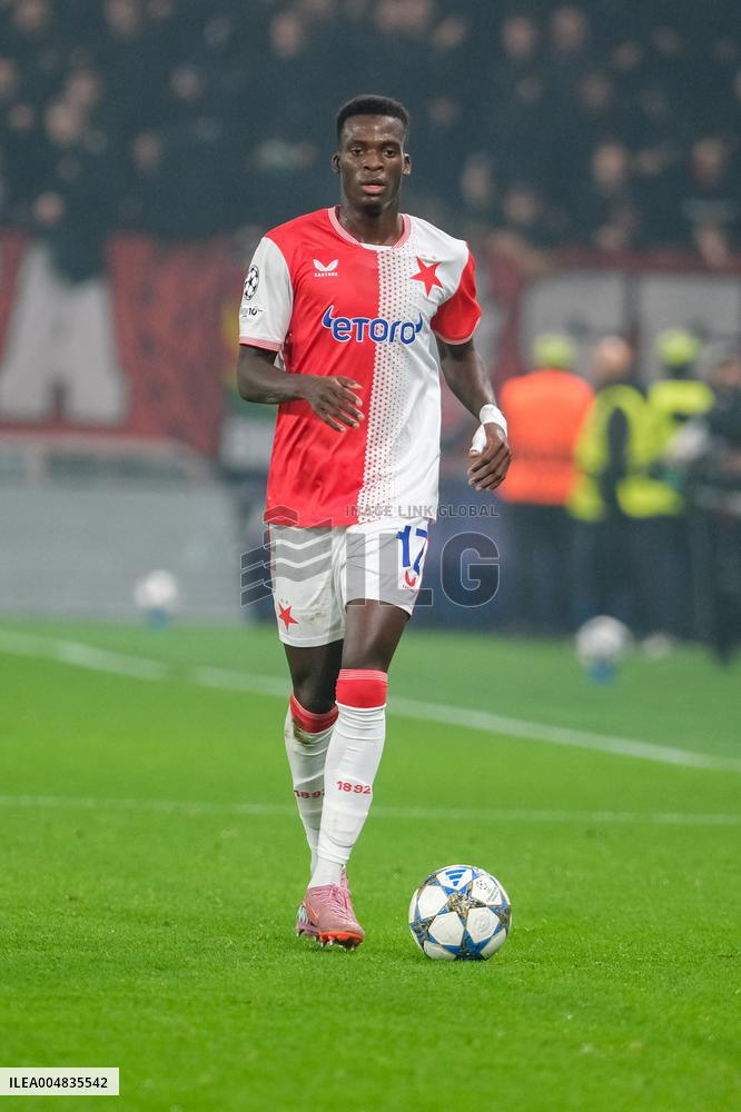 CALCIO - UEFA Champions League - Atalanta BC vs SK Slavia Praha