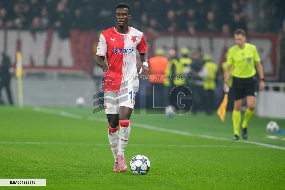 CALCIO - UEFA Champions League - Atalanta BC vs SK Slavia Praha