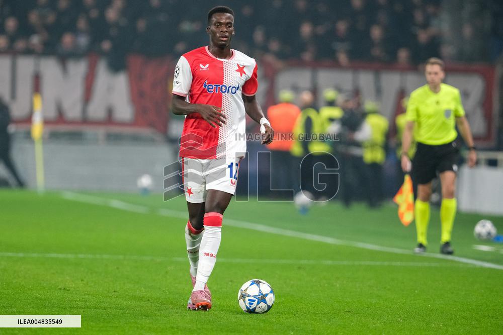 CALCIO - UEFA Champions League - Atalanta BC vs SK Slavia Praha