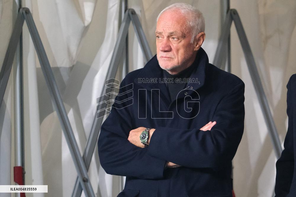 CALCIO - UEFA Champions League - Atalanta BC vs SK Slavia Praha