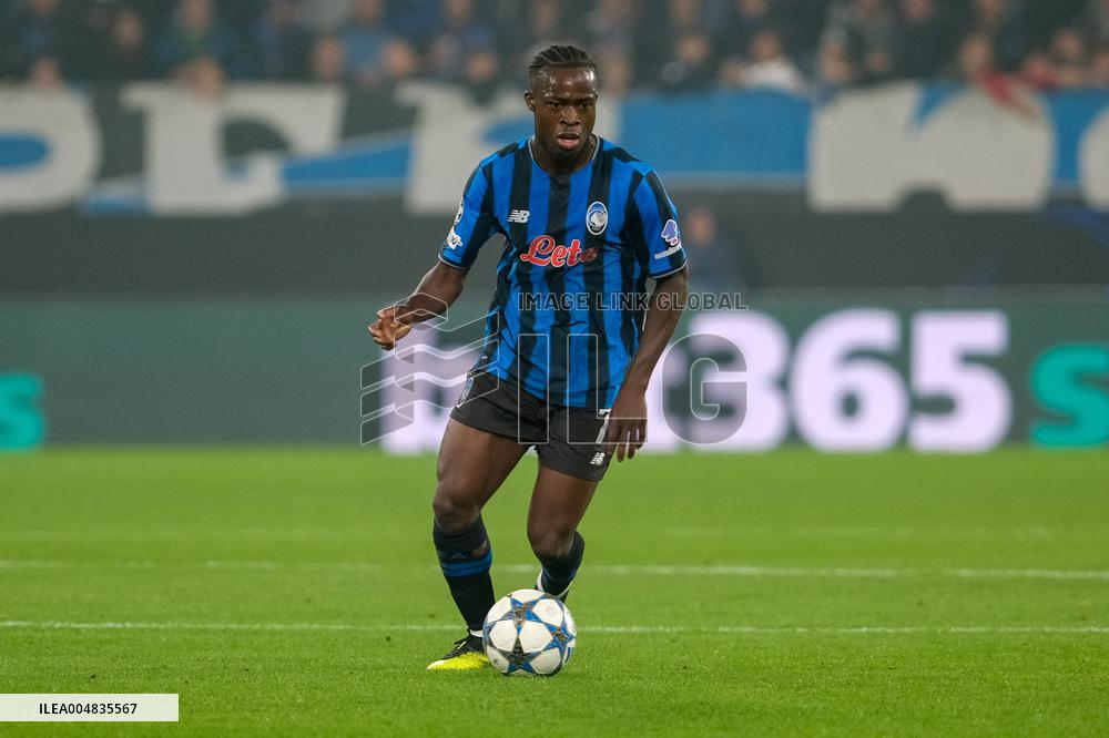 CALCIO - UEFA Champions League - Atalanta BC vs SK Slavia Praha