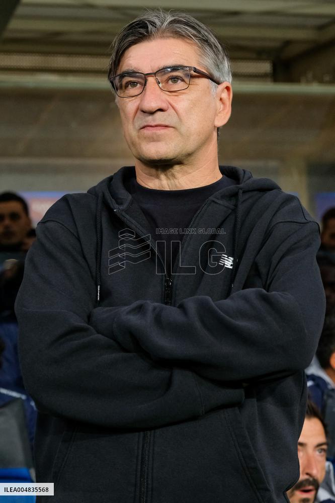 CALCIO - UEFA Champions League - Atalanta BC vs SK Slavia Praha