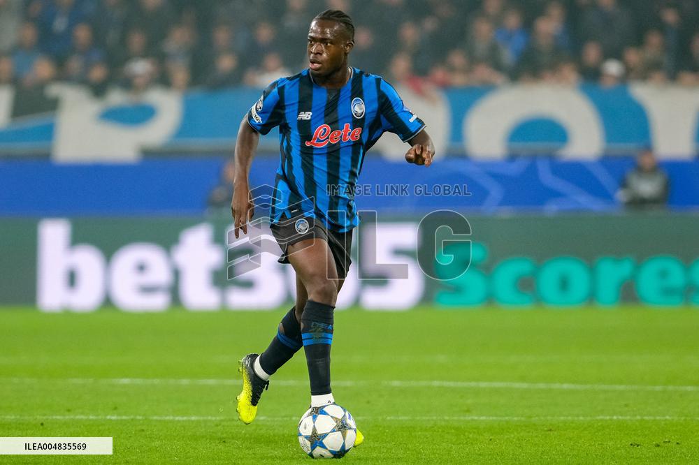 CALCIO - UEFA Champions League - Atalanta BC vs SK Slavia Praha