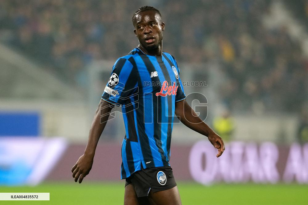 CALCIO - UEFA Champions League - Atalanta BC vs SK Slavia Praha