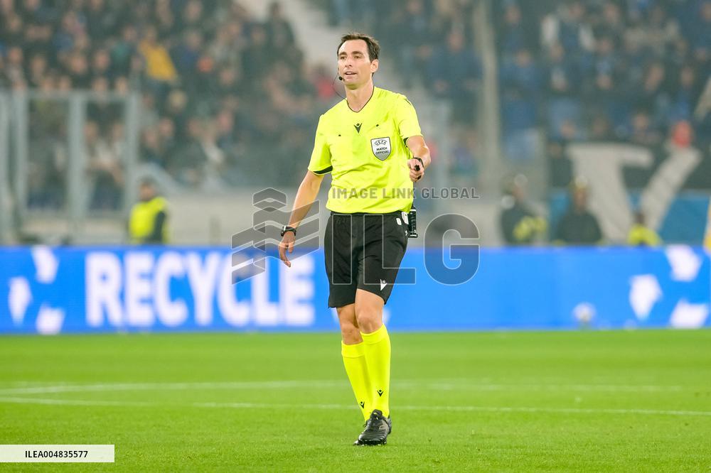 CALCIO - UEFA Champions League - Atalanta BC vs SK Slavia Praha