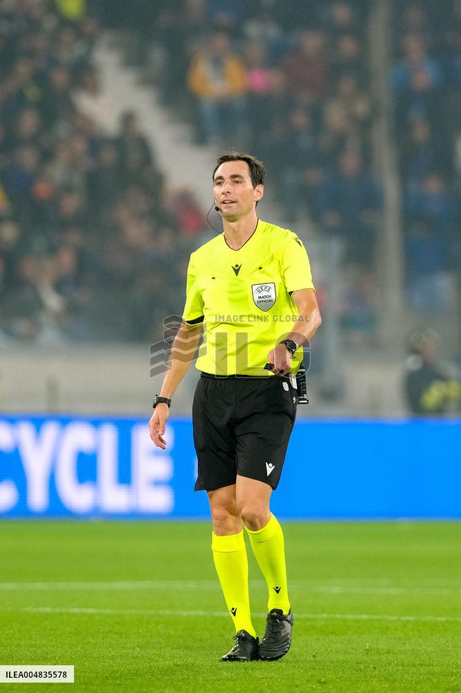 CALCIO - UEFA Champions League - Atalanta BC vs SK Slavia Praha