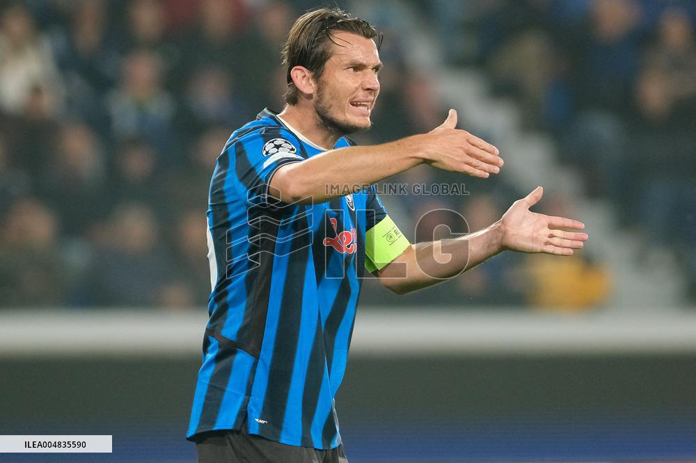 CALCIO - UEFA Champions League - Atalanta BC vs SK Slavia Praha