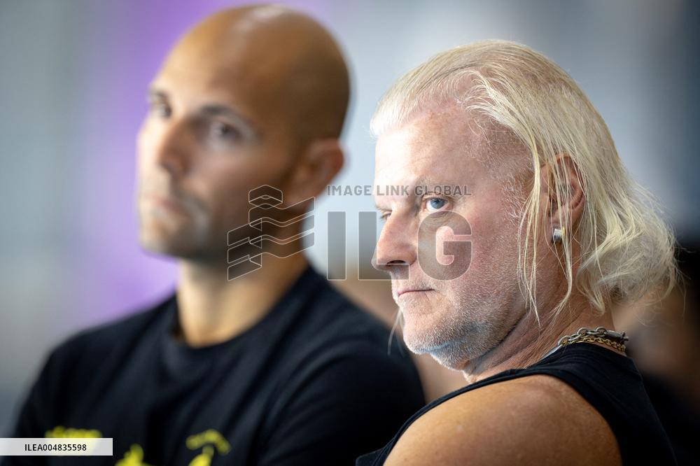 French Short Course Swimming Championships - Taverny AJ