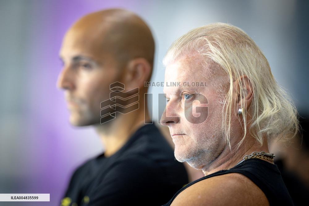 French Short Course Swimming Championships - Taverny AJ