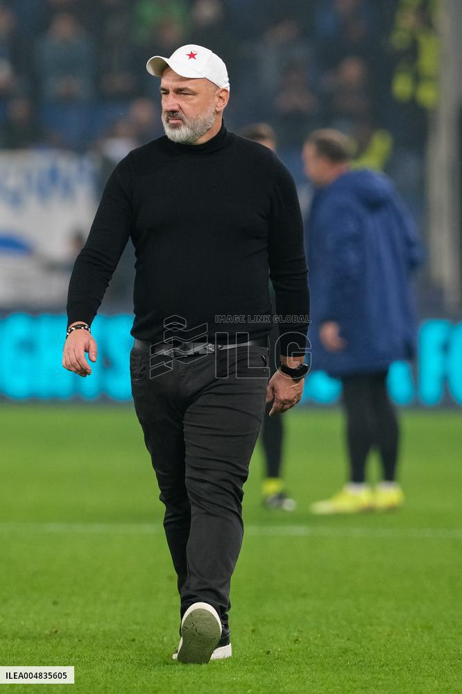 CALCIO - UEFA Champions League - Atalanta BC vs SK Slavia Praha