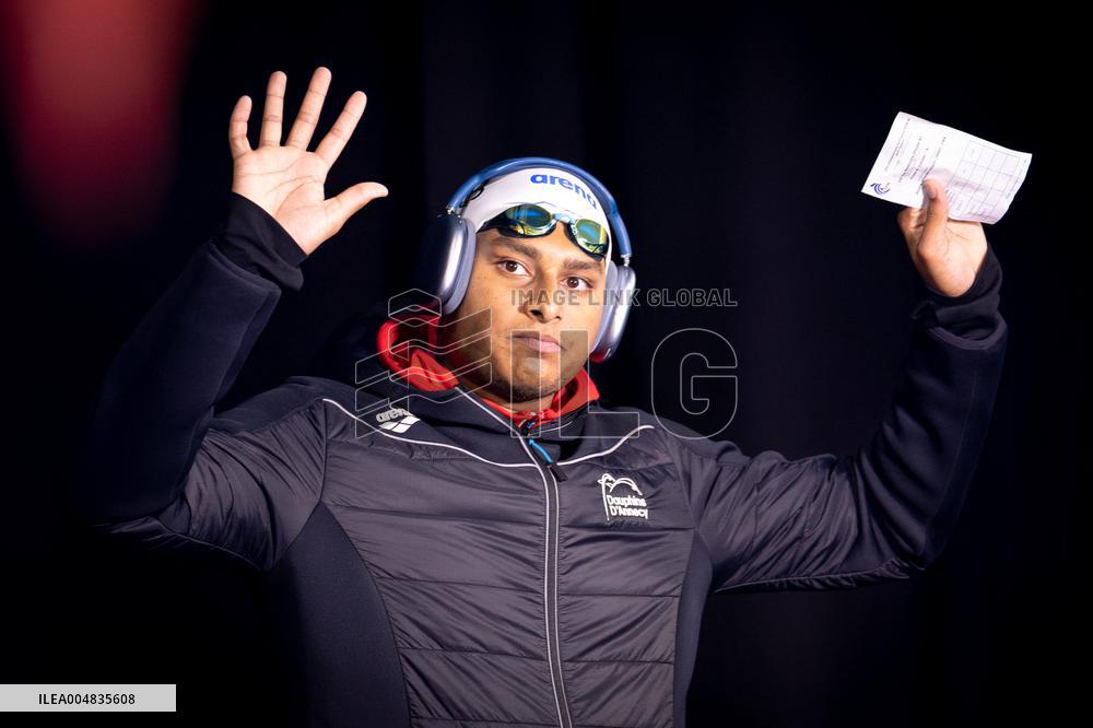 French Short Course Swimming Championships - Taverny AJ