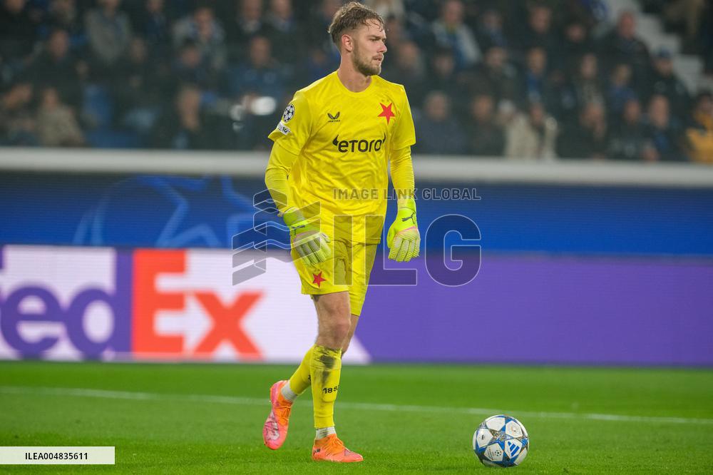 CALCIO - UEFA Champions League - Atalanta BC vs SK Slavia Praha