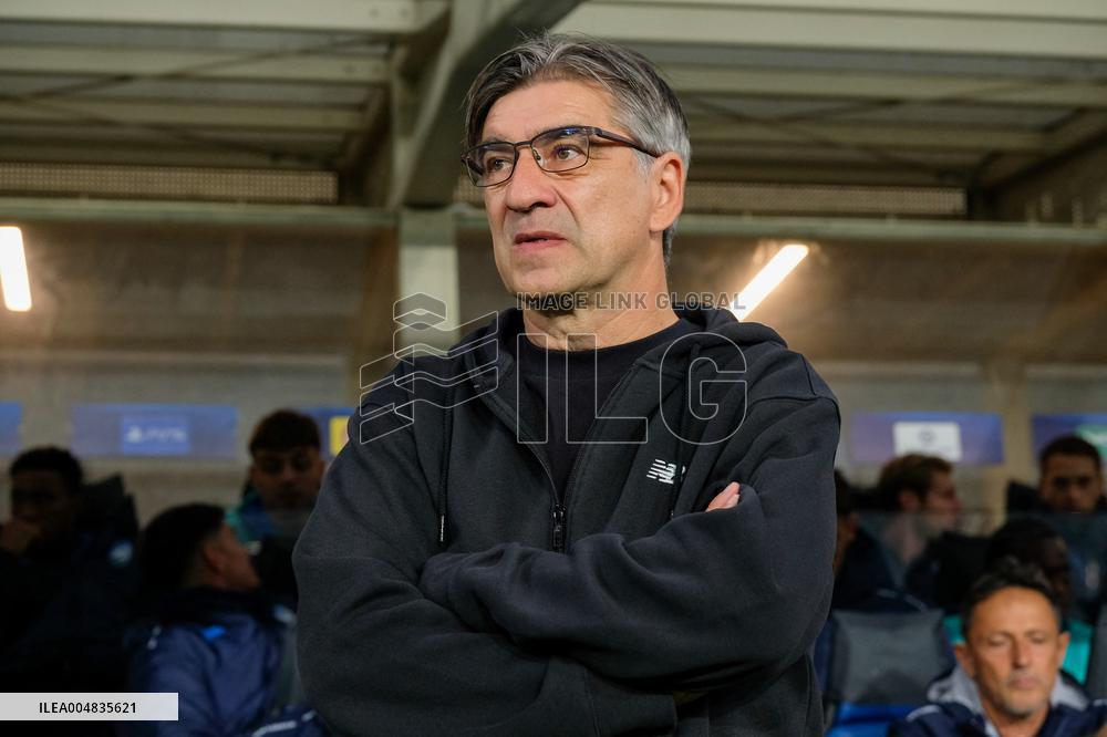 CALCIO - UEFA Champions League - Atalanta BC vs SK Slavia Praha