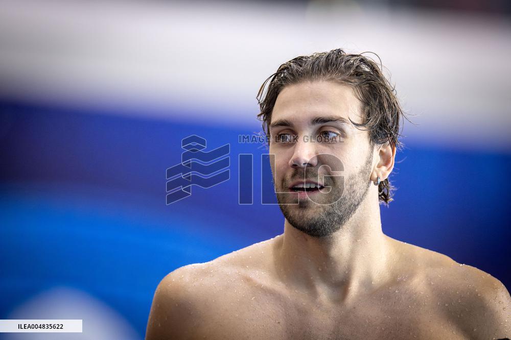 French Short Course Swimming Championships - Taverny AJ