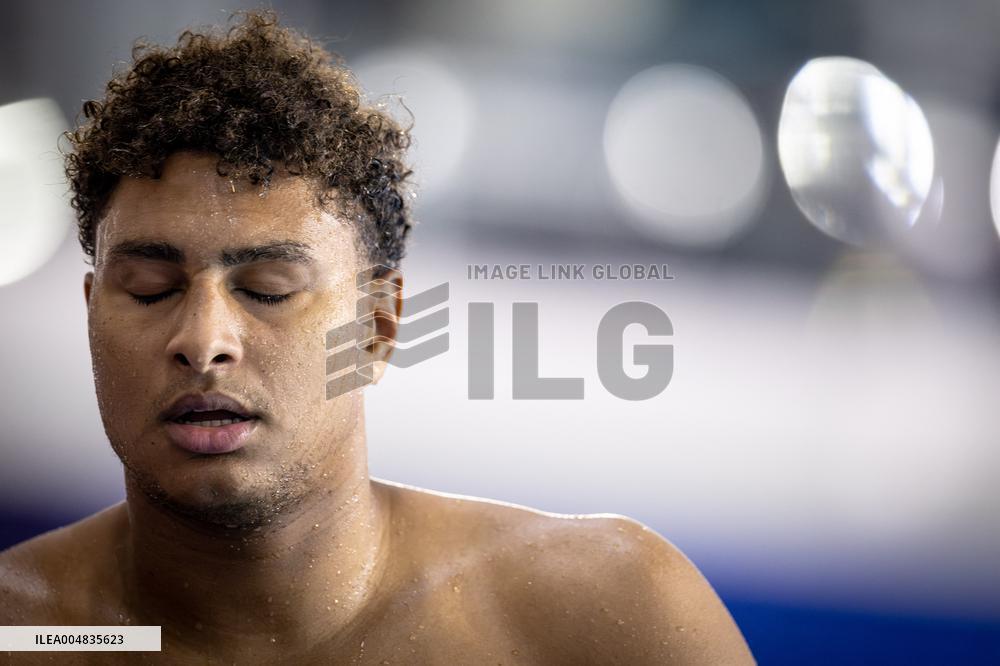 French Short Course Swimming Championships - Taverny AJ