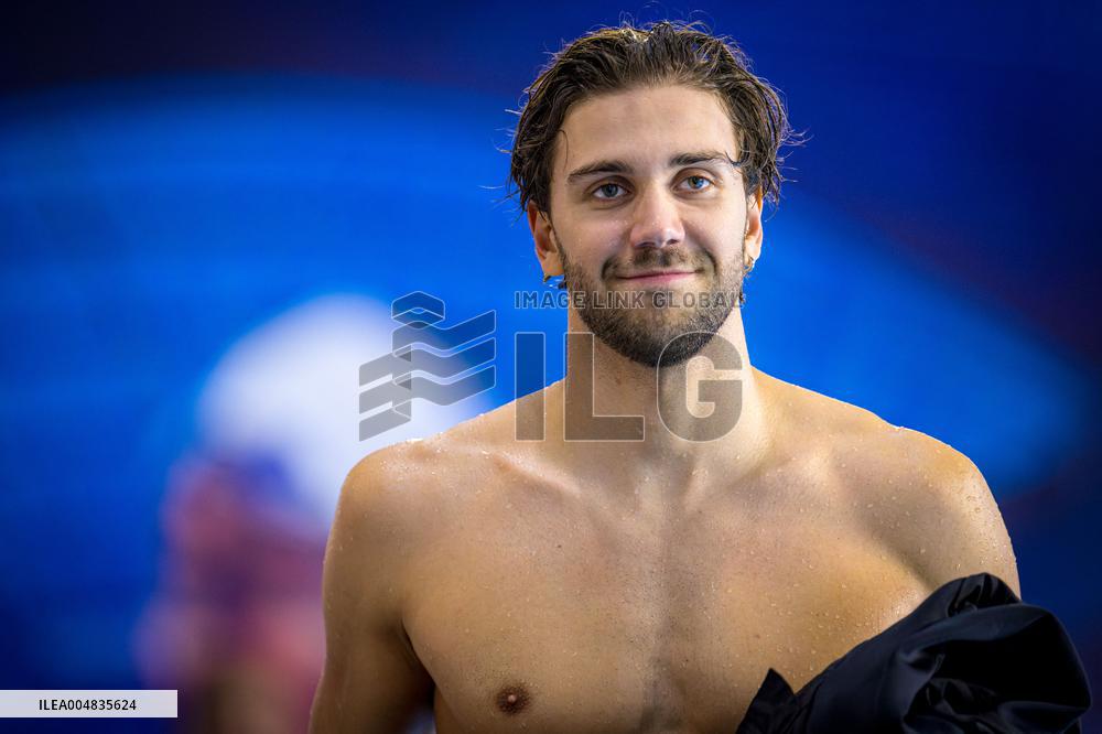 French Short Course Swimming Championships - Taverny AJ