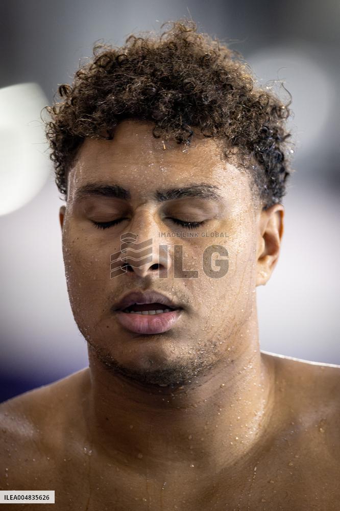 French Short Course Swimming Championships - Taverny AJ