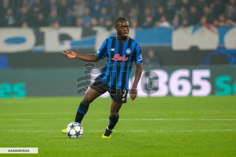 CALCIO - UEFA Champions League - Atalanta BC vs SK Slavia Praha