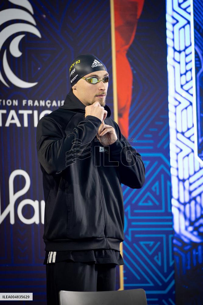 French Short Course Swimming Championships - Taverny AJ