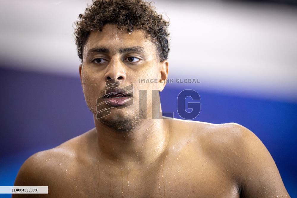 French Short Course Swimming Championships - Taverny AJ