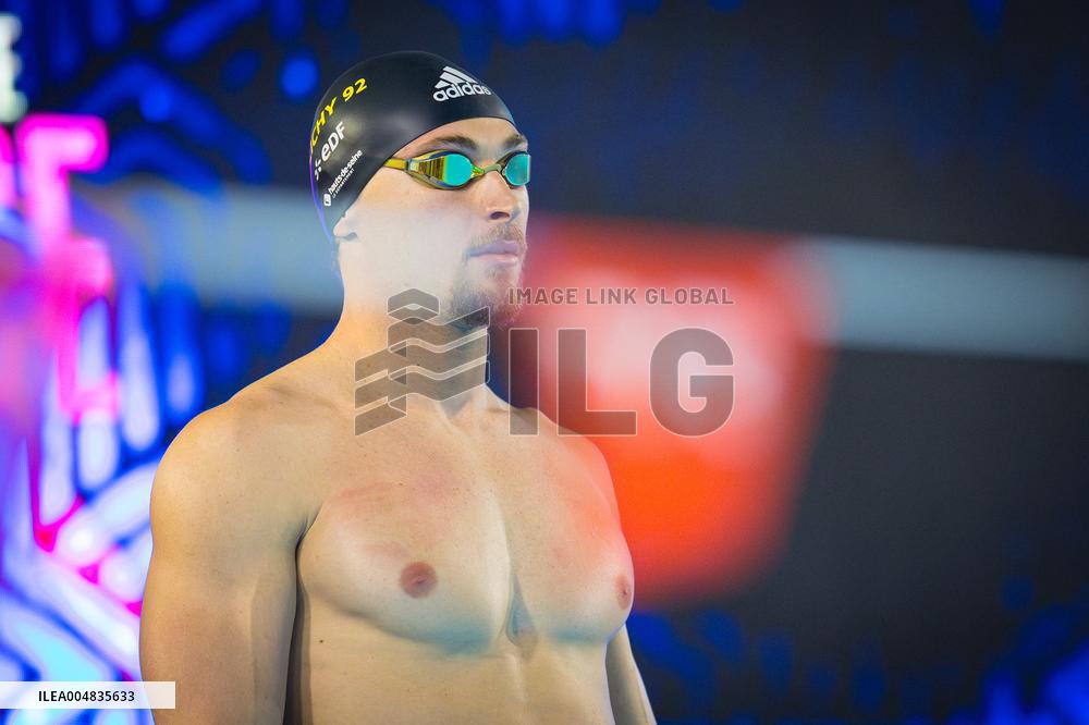 French Short Course Swimming Championships - Taverny AJ