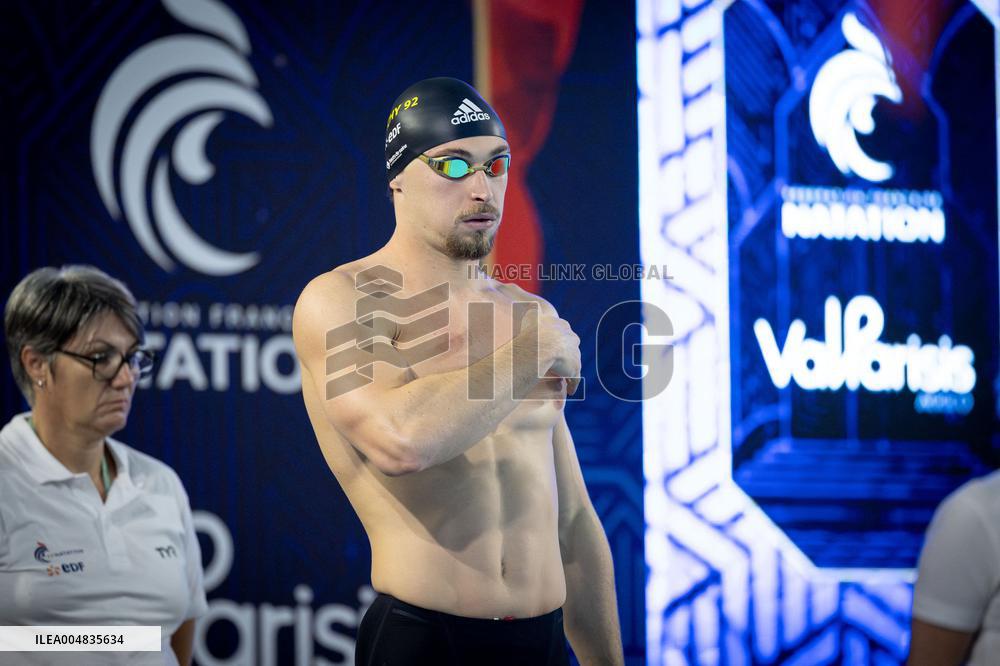 French Short Course Swimming Championships - Taverny AJ