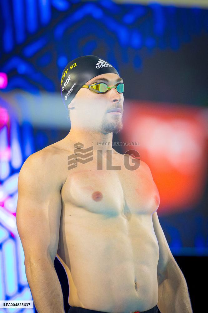 French Short Course Swimming Championships - Taverny AJ