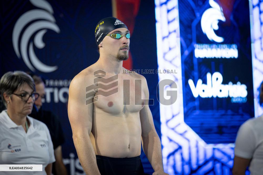 French Short Course Swimming Championships - Taverny AJ