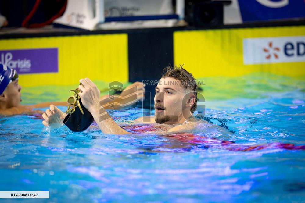 French Short Course Swimming Championships - Taverny AJ
