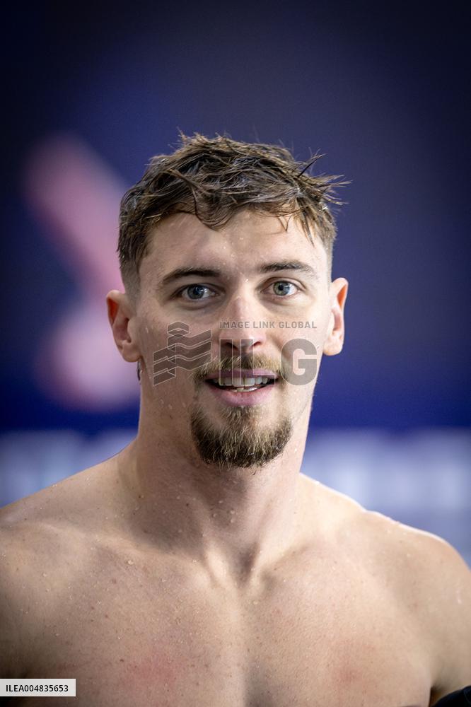 French Short Course Swimming Championships - Taverny AJ