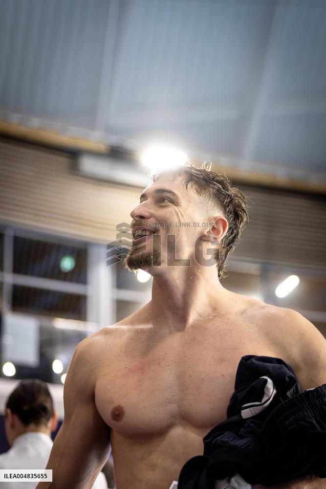 French Short Course Swimming Championships - Taverny AJ