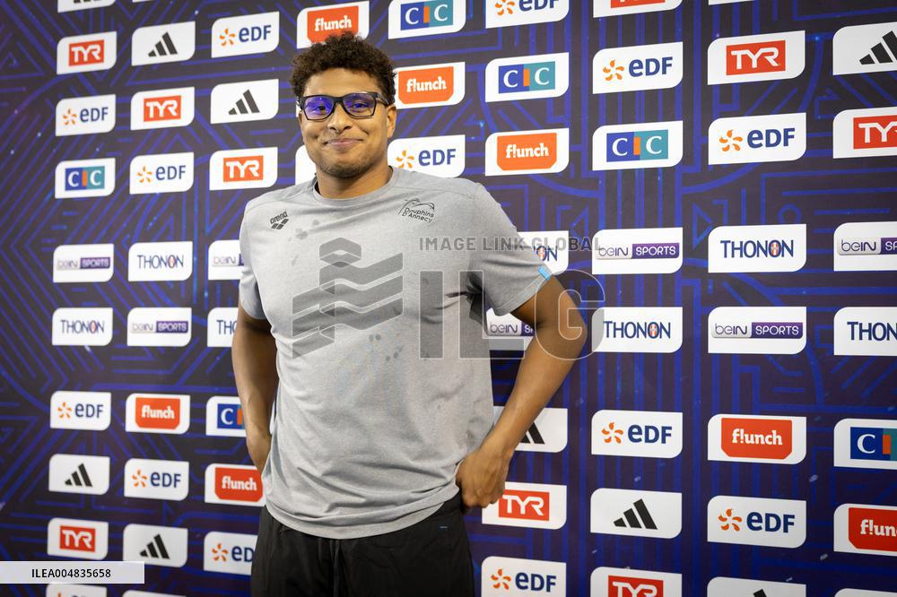 French Short Course Swimming Championships - Taverny AJ