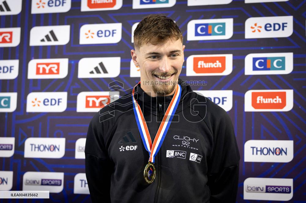 French Short Course Swimming Championships - Taverny AJ