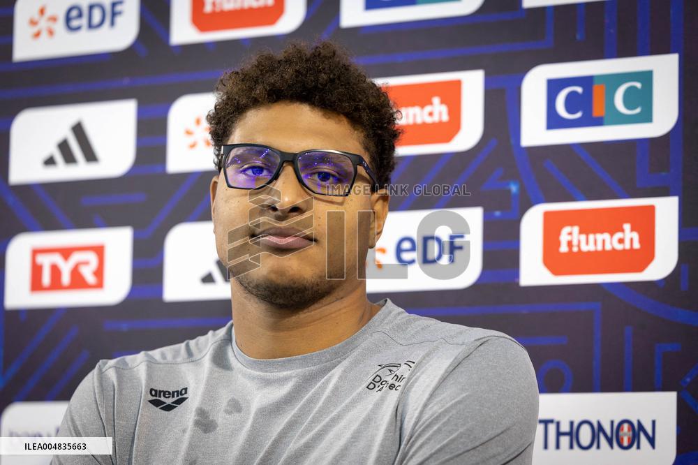 French Short Course Swimming Championships - Taverny AJ